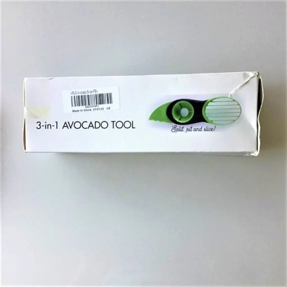 AVOCADO SLICER 3-IN-1